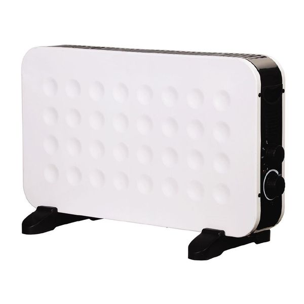 Living u0026 Co Convector Heater With Fan 2000W White NZ Prices - PriceMe