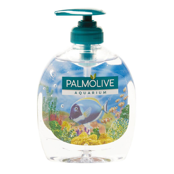 Palmolive Hand Wash Pump Aquarium 300ml NZ Prices - PriceMe