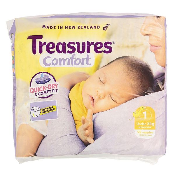 best newborn nappies nz