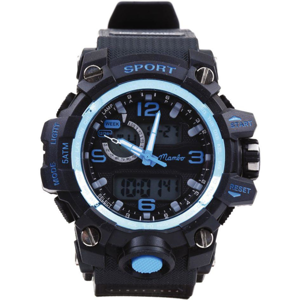 Mambo on sale digital watch