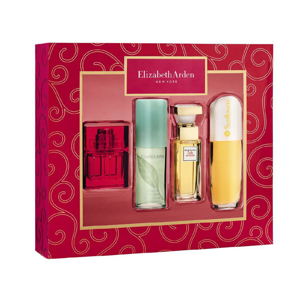 Elizabeth Arden 4 Piece Coffret Set NZ Prices - PriceMe