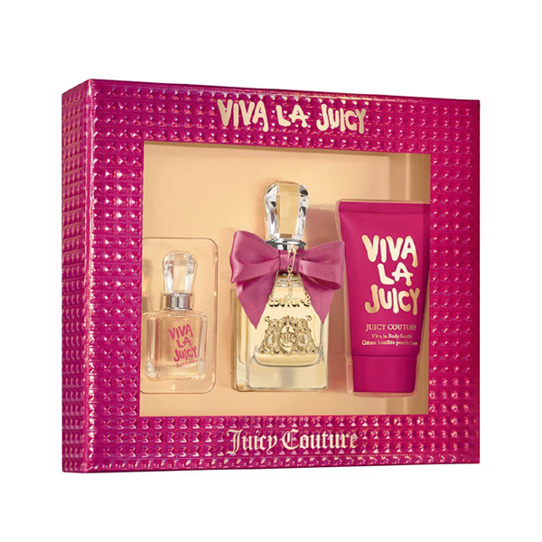 Juicy Couture Viva La Juicy 3 Piece 30ml Set NZ Prices - PriceMe