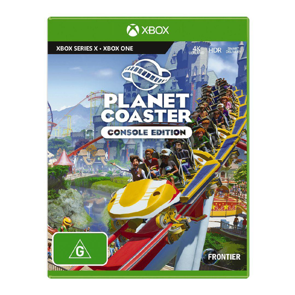 planet coaster xbox one