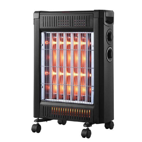 Living u0026 Co Dual Radiant and Convection Heater 2000W NZ Prices - PriceMe