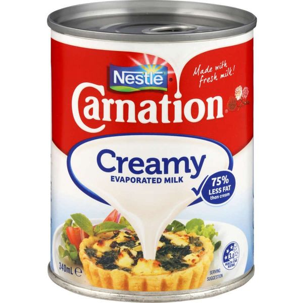 Carnation Full Cream Evaporated Milk 340ml Prices FoodMe