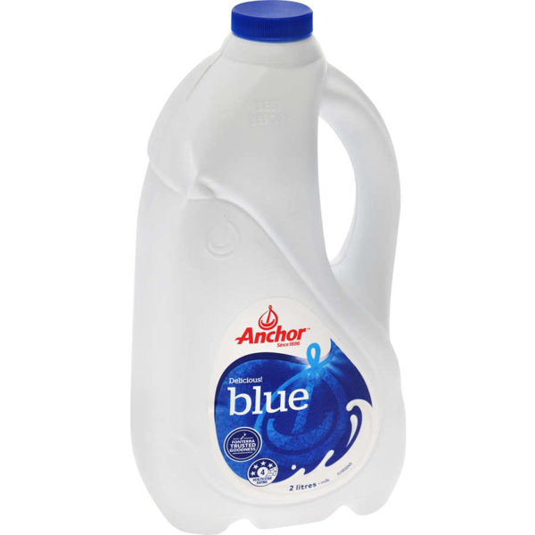 Anchor Standard Blue Milk