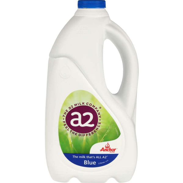 Anchor A2 Standard Blue Milk