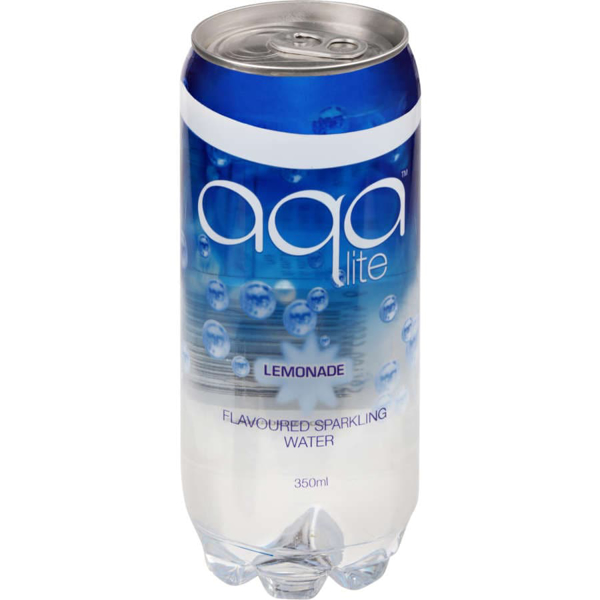 Aqualite Lemonade Flavoured Water