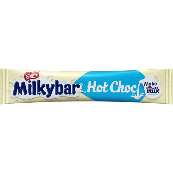 Nestle Drinking Chocolate Milking Bar Hot Chocolate Package type