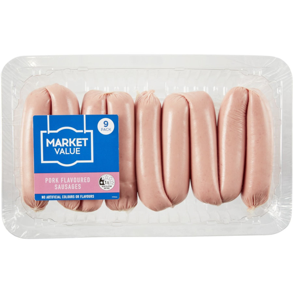 Countdown Sausages Pork Flavoured Prices - FoodMe