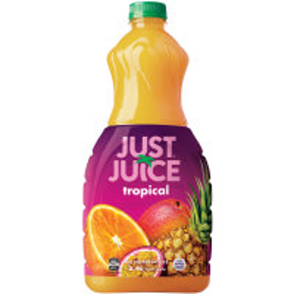 Just Juice Tropical Juice 2.4l