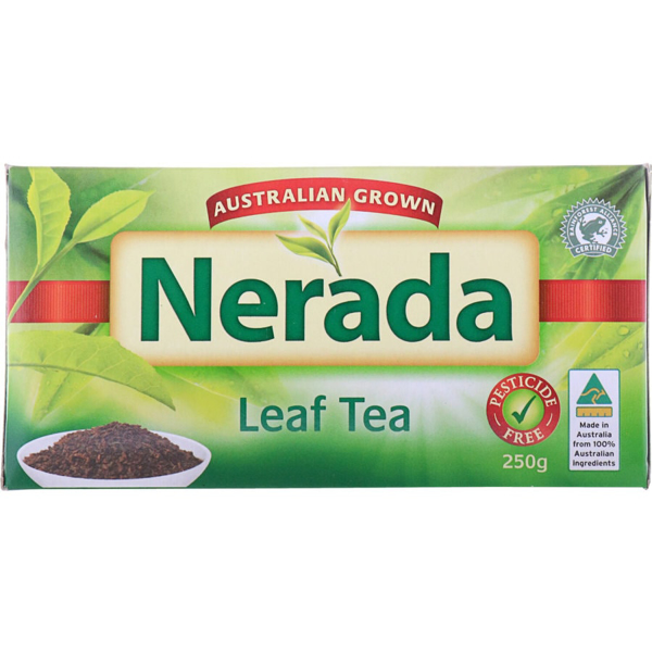 Nerada Tea Leaves 250g