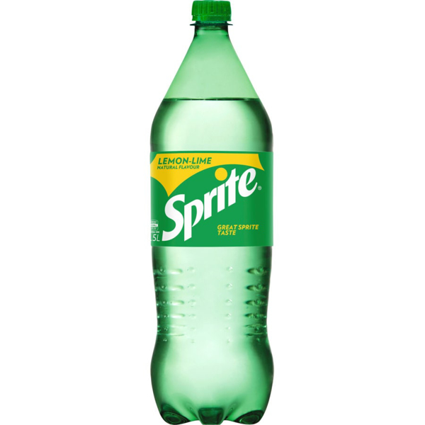 Sprite Soft Drink Lemonade 1.5l Prices - Foodme