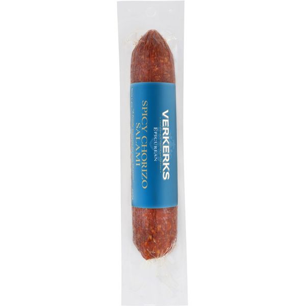 Verkerks Epicurean Salami Stick Spicy Chorizo 200g Prices FoodMe