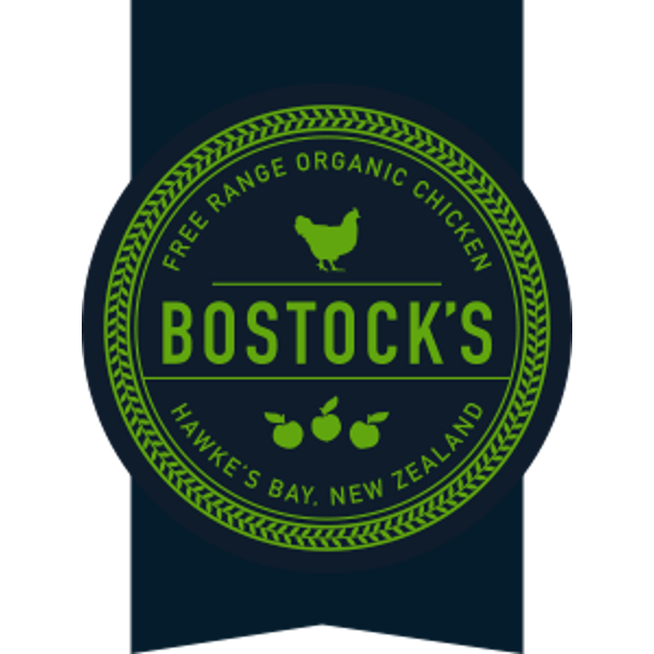 Bostocks Organic Chicken Thigh Bones 2kg Pack Approx