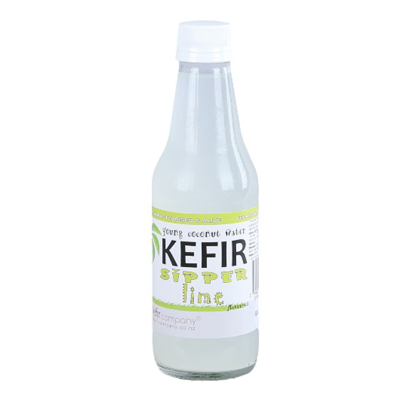 Kefir Company Sipper Lime Kefir 300ml