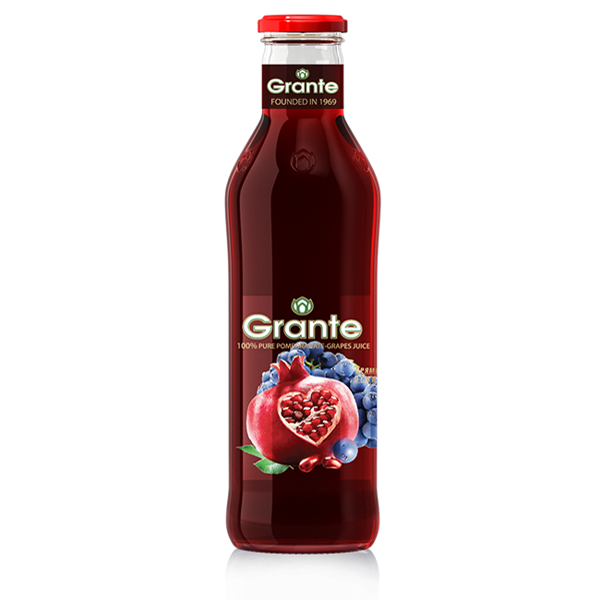 Grante 100% Pure Pomegranate Juice 250ml