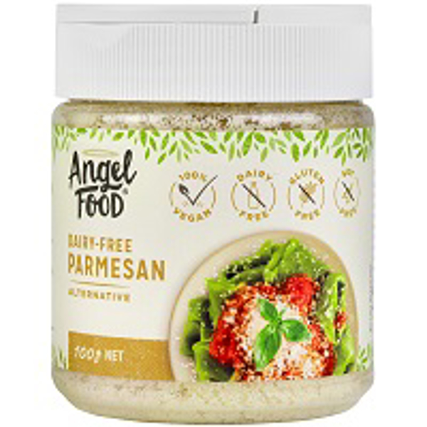Angel Food Parmesan Alternative 100g