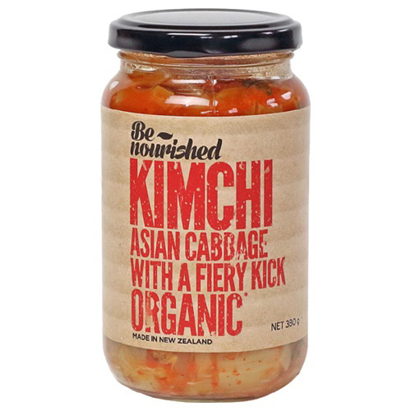Be Nourished Kimchi With A Fiery Kick 380g