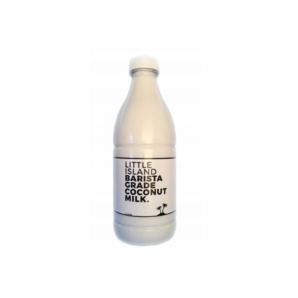 Little Island Barista Coconut Milk 1L Prices FoodMe