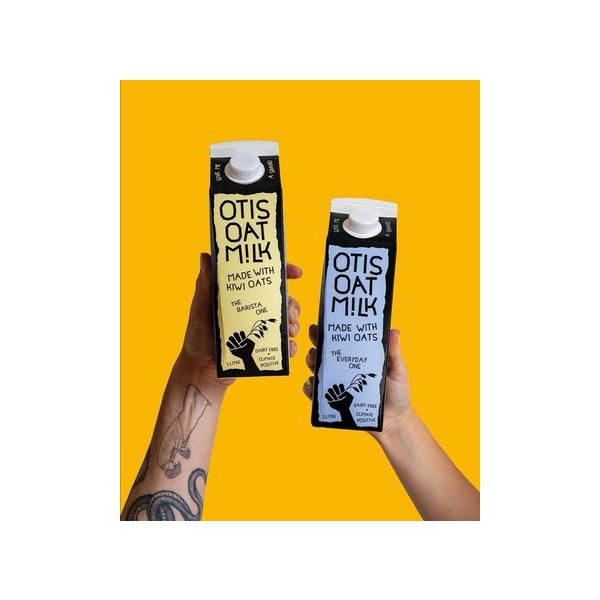Otis Barista New Zealand Oat Milk 1ltr Prices FoodMe