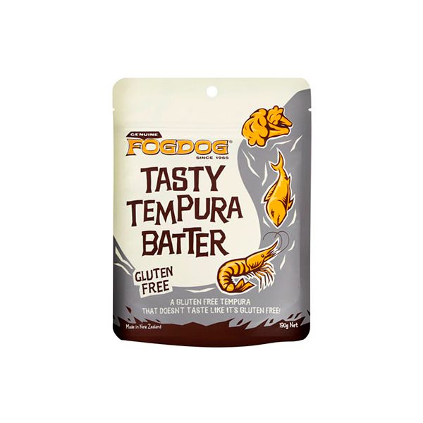 Fogdog Tasty Gluten Free Tempura Batter 190g Prices FoodMe