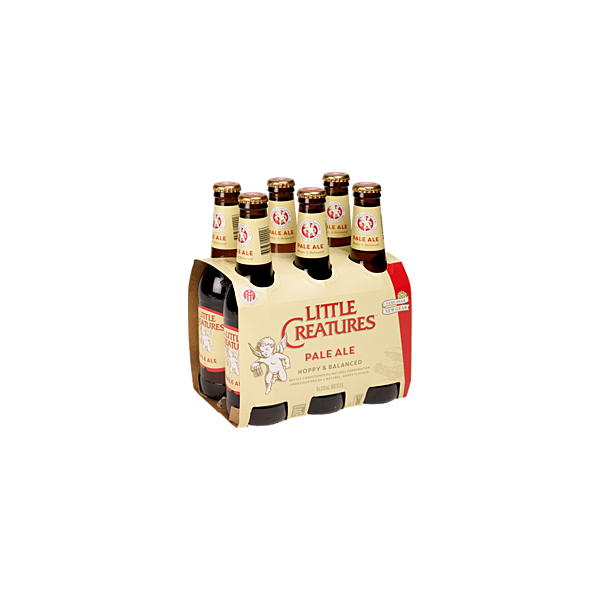 Little Creatures Pale Ale 6 Pack Prices FoodMe