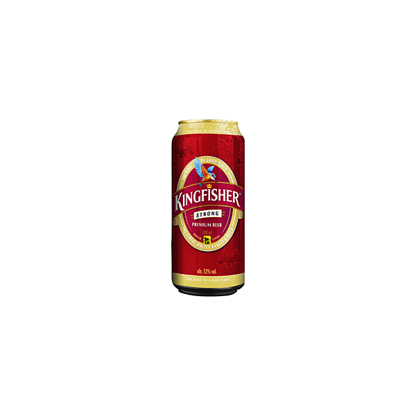 Kingfisher Strong 500ml Prices FoodMe