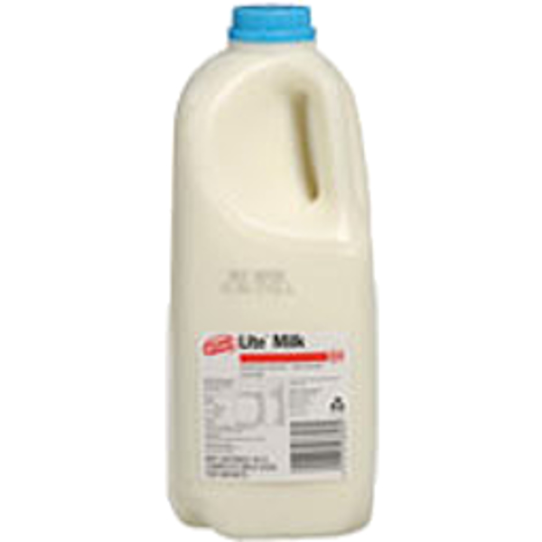 Homebrand Milk Lite 2L