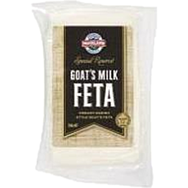 Mainland Creamy Feta Goat Cheese 200g