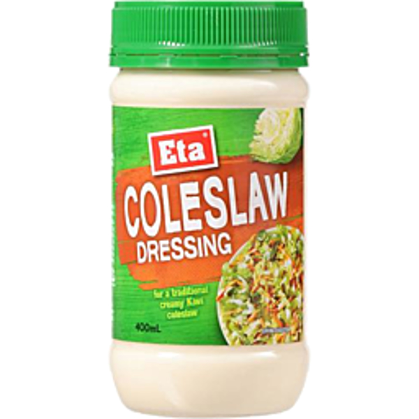 Eta Dressing Coleslaw 400ml
