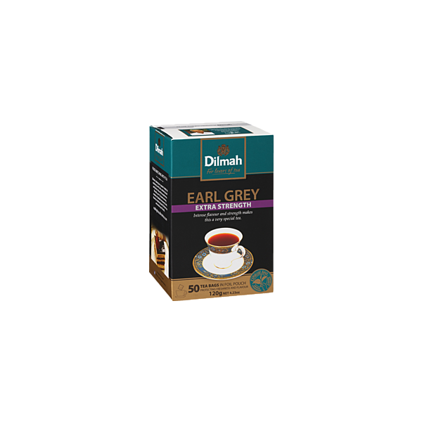 Dilmah Tea Bags Earl Grey Strong 50 Pack Prices FoodMe