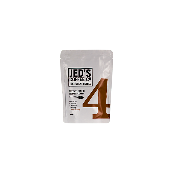 Jed's Coffee Co Instant Coffee Freeze Dried 490g Prices FoodMe