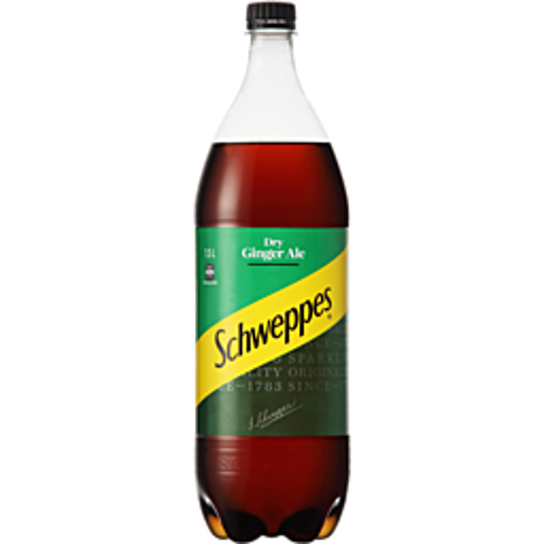 Schweppes Ginger Ale 1.5L