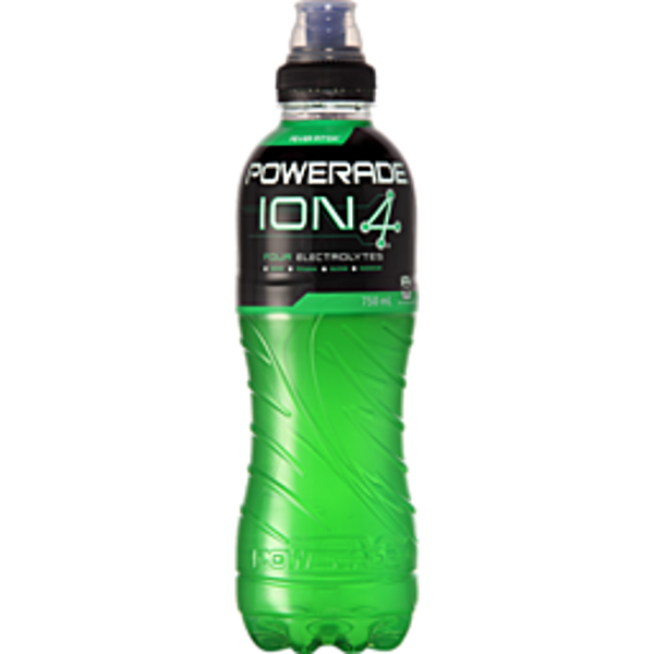 Powerade Ion4 Fever Pitch 750ml