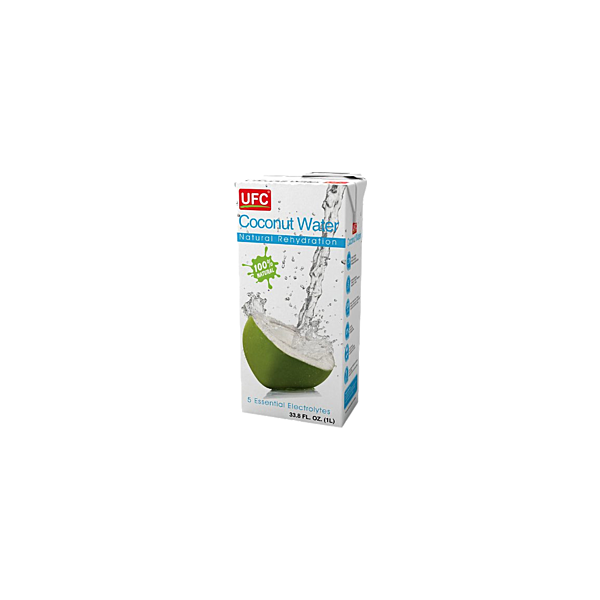 UFC Coconut Water 100 Natural 1L Prices FoodMe
