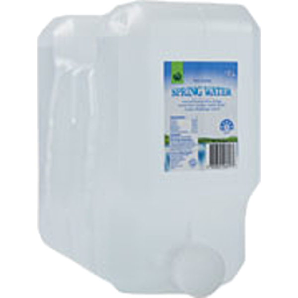 Woolworths Spring Water 10l