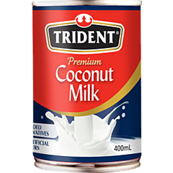 Trident Premium Coconut Milk 400g
