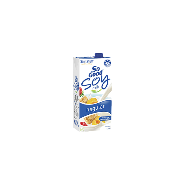 Sanitarium So Good Regular Soy Milk 1L Prices FoodMe