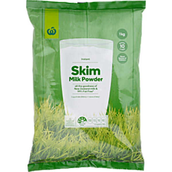 Select Milk Powder Skim 1kg