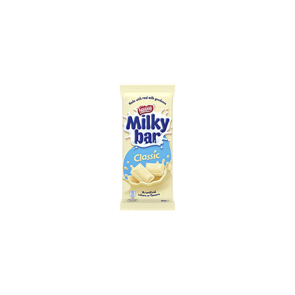 Nestle Milky Bar 180g Prices FoodMe