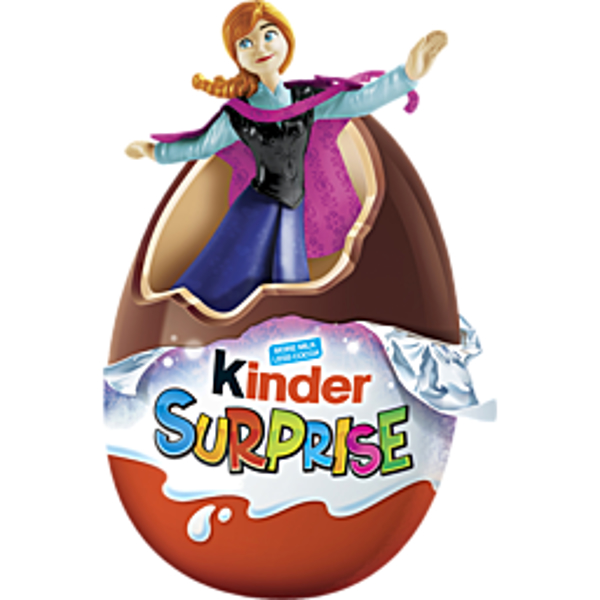 geest Oeganda Doe het niet Kinder Surprise Pink Disney Princess Egg 20g Prices - FoodMe