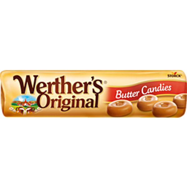 Werther's Original Cream Candies 50g Prices - FoodMe