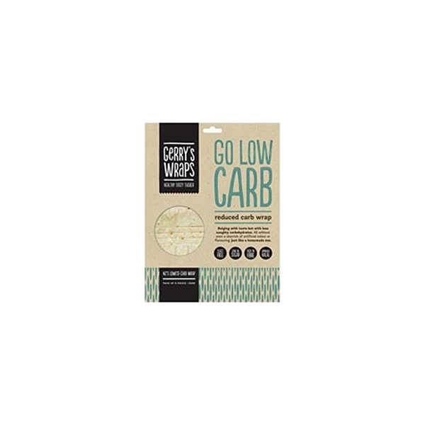 Gerry's Wraps Low Carb 258g Prices FoodMe