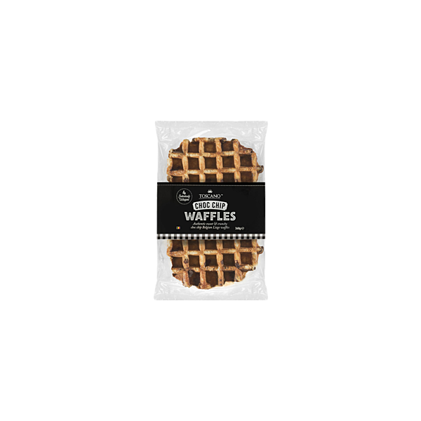 Toscano Belgian Waffles 4 Pack Prices FoodMe