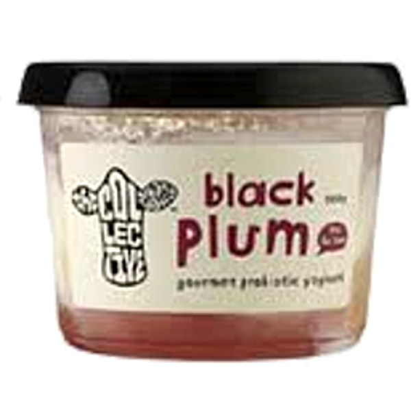 The Collective Yoghurt Black Plum 500g