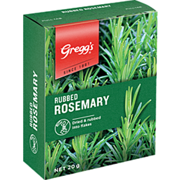 Greggs Seasoning Packet Rosemary 20g
