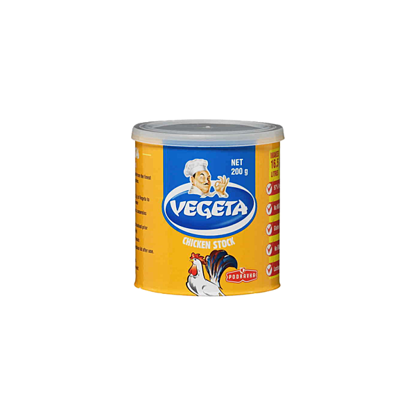 Vegeta Stock Powder Chicken 200g Prices FoodMe