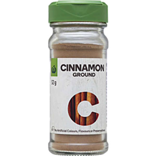 Countdown Seasoning Cinnamon Ground 32g