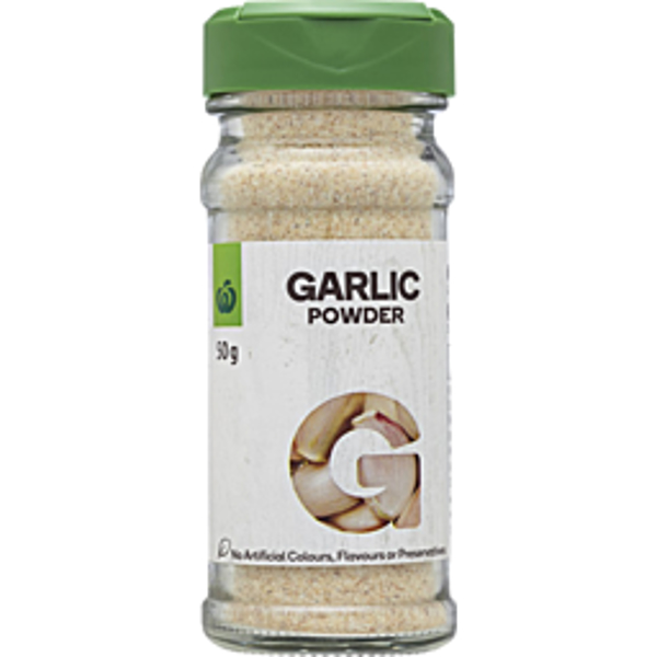 Countdown Seasoning Garlic Powder 50g